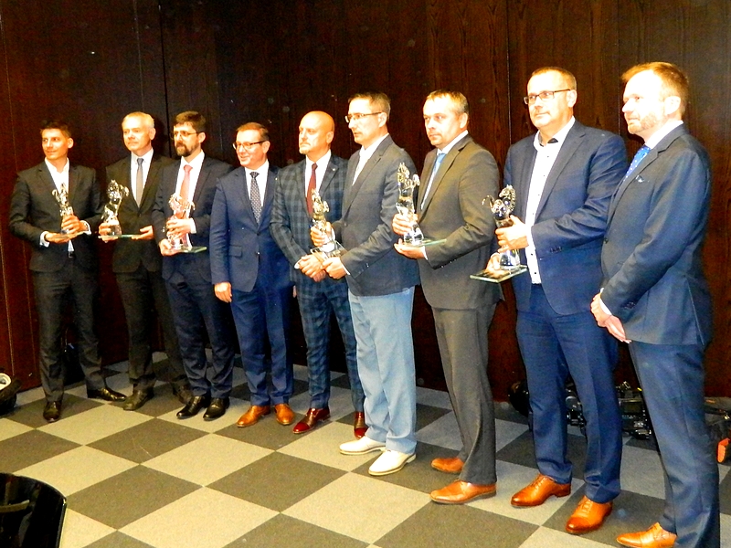 Podnik roku v automobilovém průmyslu za rok 2018
